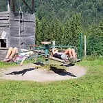 Jausenstation Neuschwand 히티사우