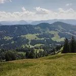 Jausenstation Neuschwand Hittisau