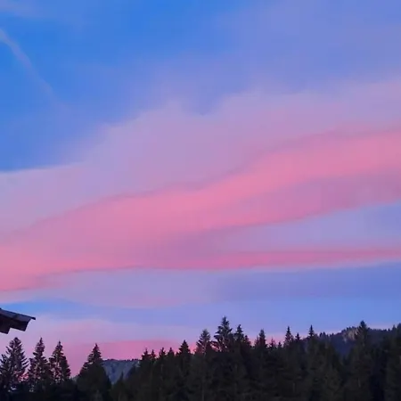 Jausenstation Neuschwand *