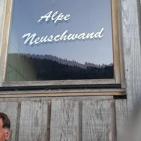 Çiftlik konaklama Jausenstation Neuschwand *