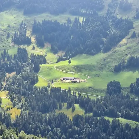 Çiftlik konaklama Jausenstation Neuschwand