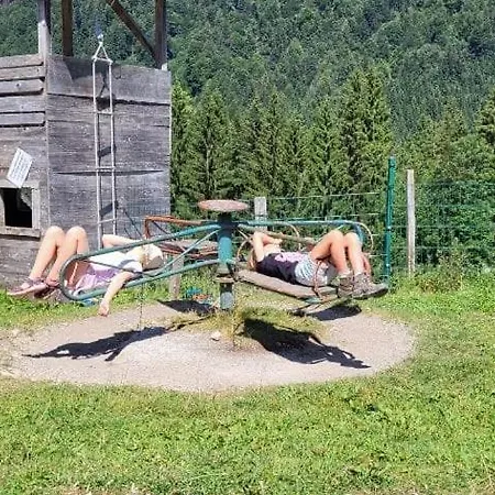 Jausenstation Neuschwand Hittisau