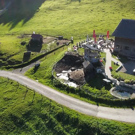 Çiftlik konaklama Jausenstation Neuschwand