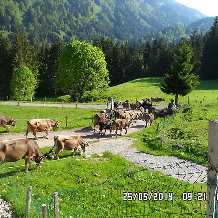Jausenstation Neuschwand