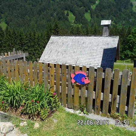 Jausenstation Neuschwand Hittisau