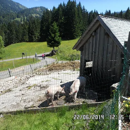 Jausenstation Neuschwand *