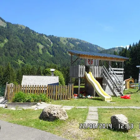 Jausenstation Neuschwand *