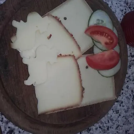 Çiftlik konaklama Jausenstation Neuschwand Hittisau