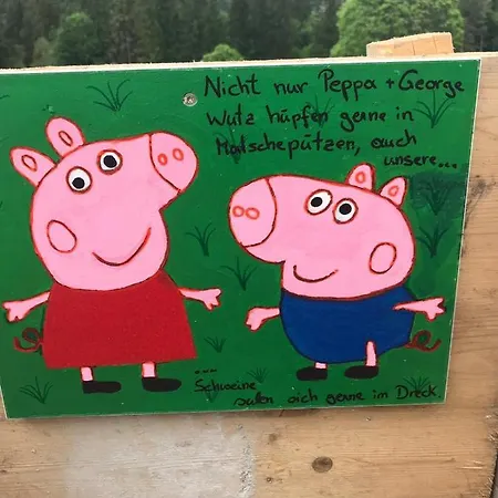 Jausenstation Neuschwand