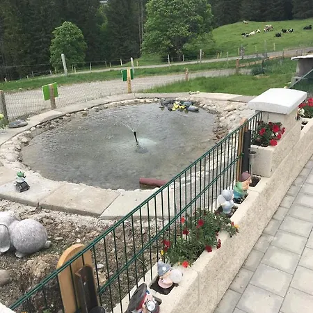 Jausenstation Neuschwand * ヒッティザウ