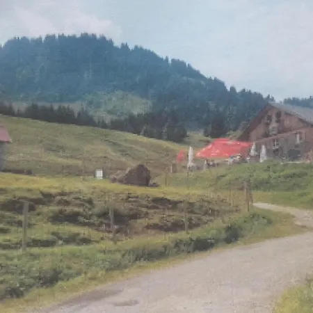 Jausenstation Neuschwand Bauernhof