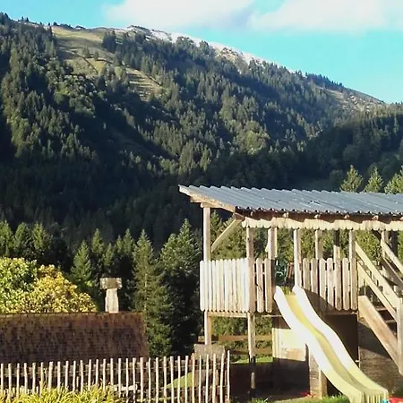 Jausenstation Neuschwand Çiftlik konaklama Hittisau