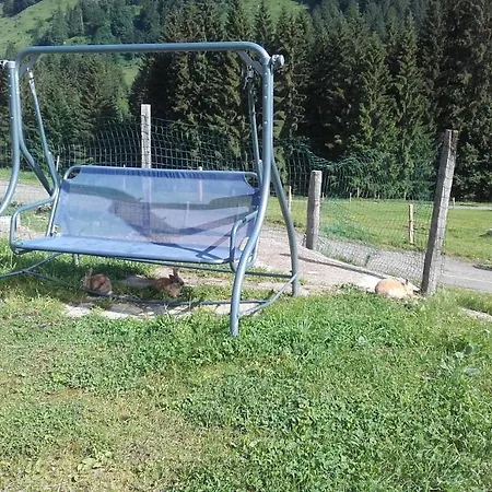 Jausenstation Neuschwand Farm stay