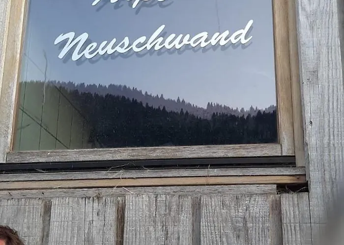 Bauernhof Jausenstation Neuschwand *