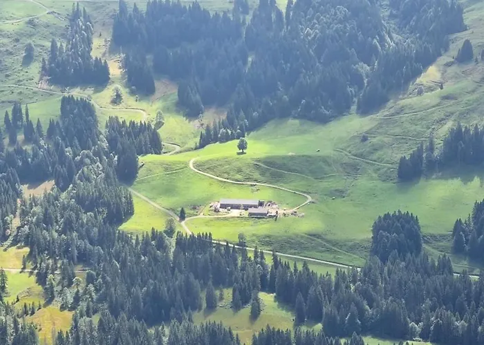 Bauernhof Jausenstation Neuschwand