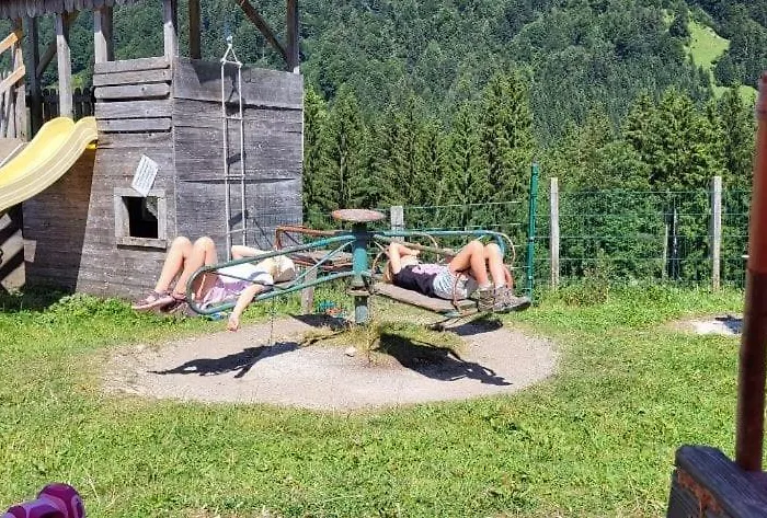 Jausenstation Neuschwand Hittisau