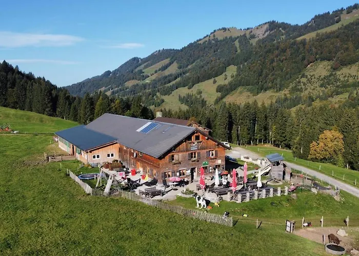 Jausenstation Neuschwand Farm stay