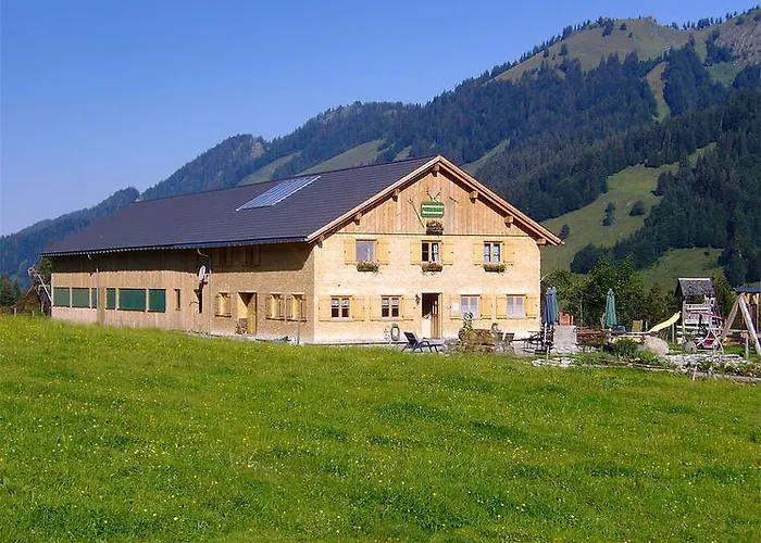Jausenstation Neuschwand Bauernhof *