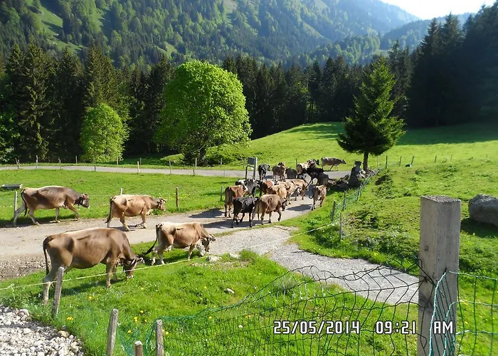 Jausenstation Neuschwand