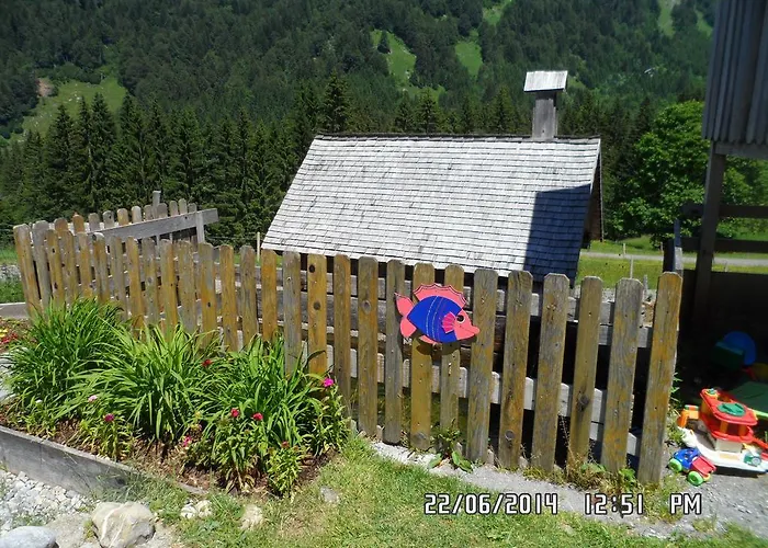 Jausenstation Neuschwand Hittisau