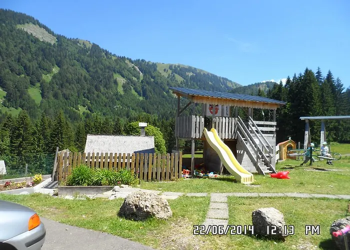 Jausenstation Neuschwand *