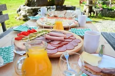 Jausenstation Neuschwand *