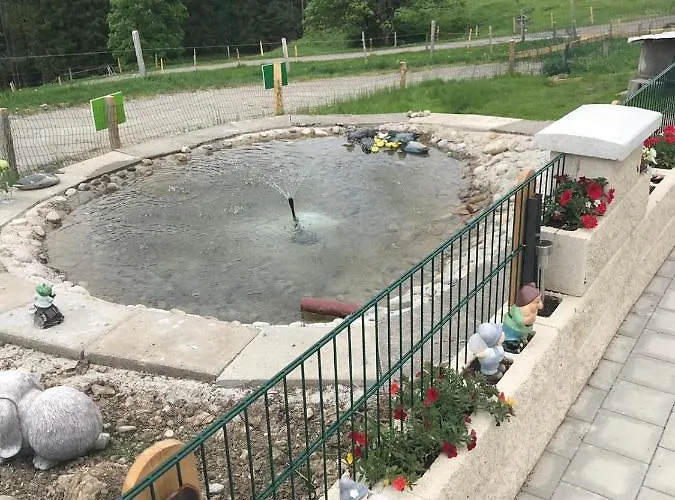 Jausenstation Neuschwand * Hittisau