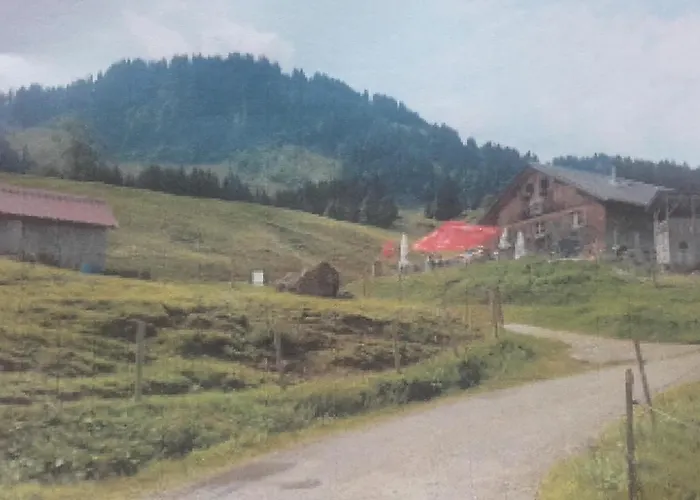 Jausenstation Neuschwand Farm stay