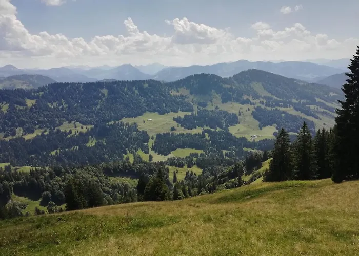 Jausenstation Neuschwand Hittisau