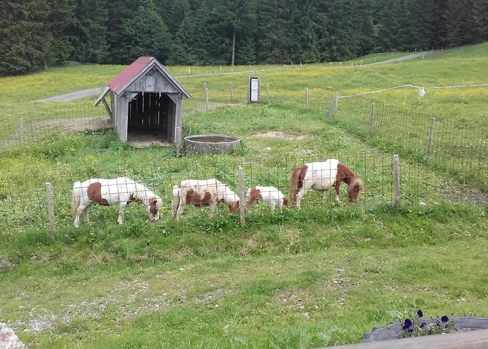 Jausenstation Neuschwand